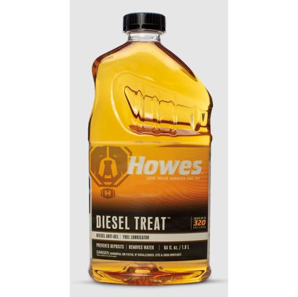 Howes Lubricator Diesel Treat Fuel Additive