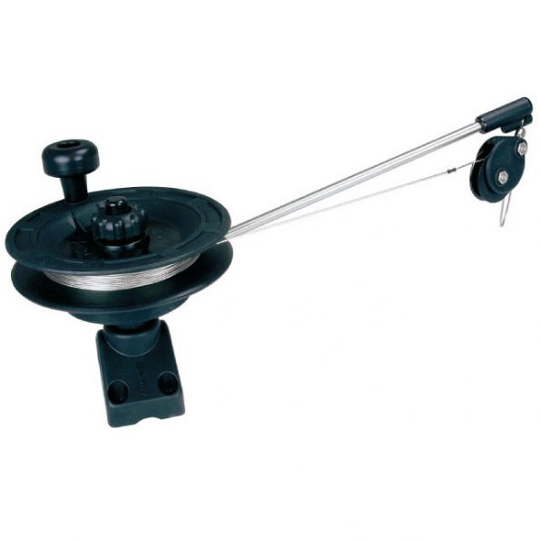 Scotty 1073 Laketroller Bracket Mount Manual Downrigger
