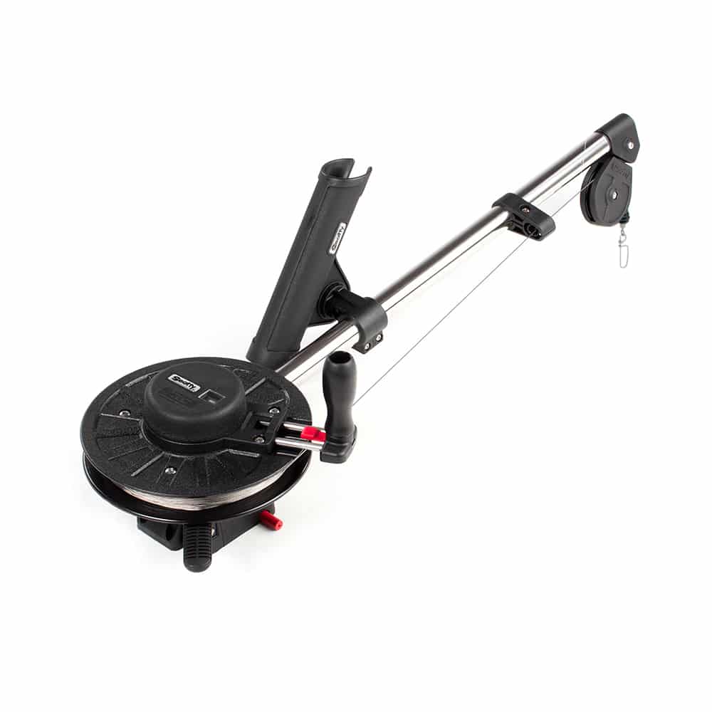 Scotty 1085 Strongarm 30 Manual Downrigger, Poco Marine