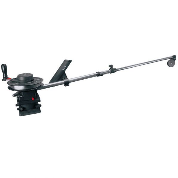 Scotty 1091 Longarm 60" Combo Pack Manual Downrigger
