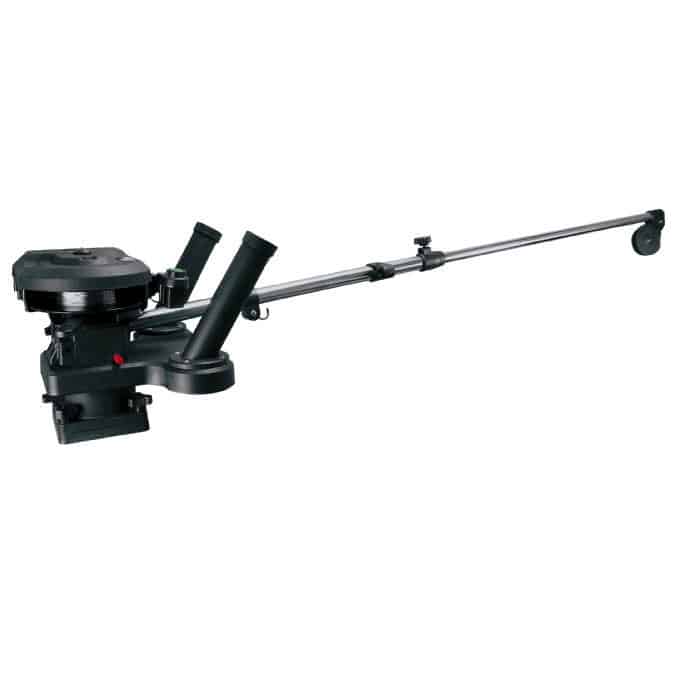 Scotty 1116 Propack 30-60 Electric Downriggers w/ Swivel Base and