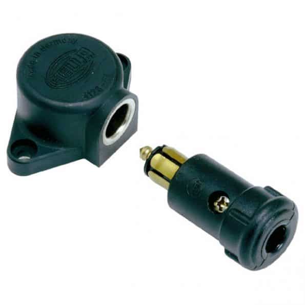 Scotty 1125 Hella Electric Plug and Socket