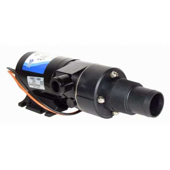 Jabsco 18590-2092 Macerator Pump 12 Volt