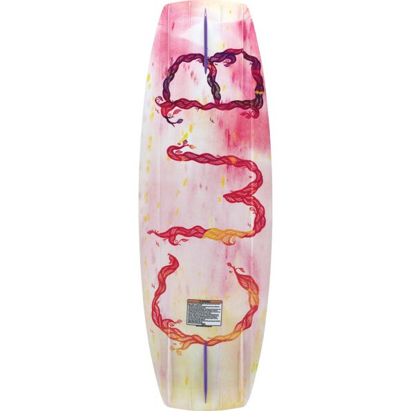 CWB 2015 Wild Child Wakeboard