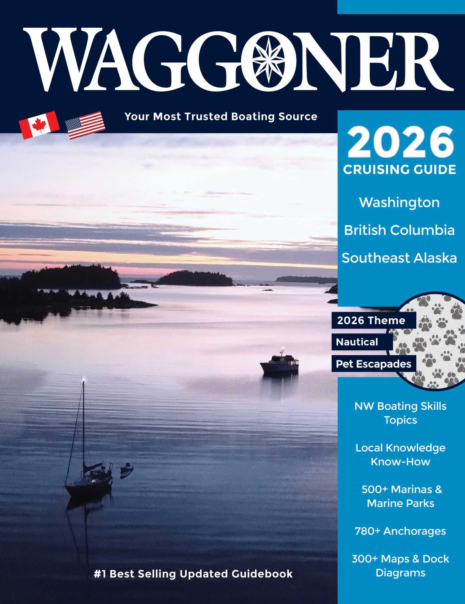 2026 Waggoner Cruising Guide