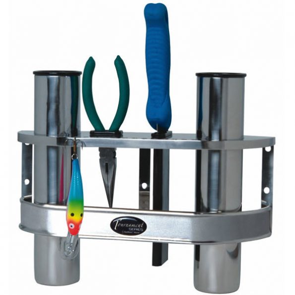 Tempress Tournament Series Stainless Double Rod Holder