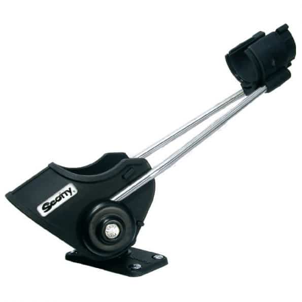 Scotty Rod Holder with Deck Mount