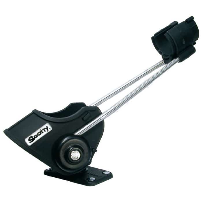 Scotty Rod Holder with Deck Mount - Auto Strike Rod Holder