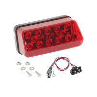 Wesbar 271594 LED Waterproof Trailer Light