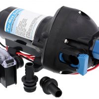 Jabsco 31395-4012-3A Par Max 2.9 Water Pump 12v