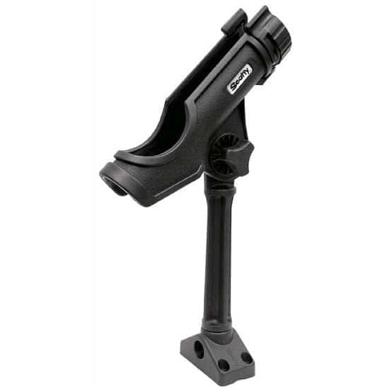 Scotty 330 Extended Power Lock Rod Holder, Poco Marine