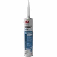 3M 5200 Marine Adhesive Cartridge Black