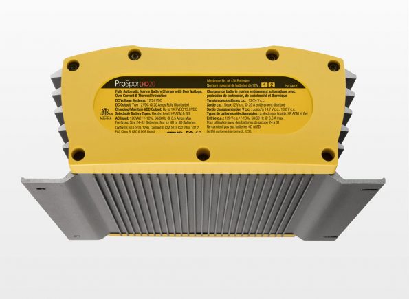 ProMariner Prosport HD 20 AMP 2 Bank Battery Charger - Image 3