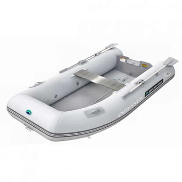 Walker Bay Odyssey 8'10" PVC Airfloor Inflatable Boat