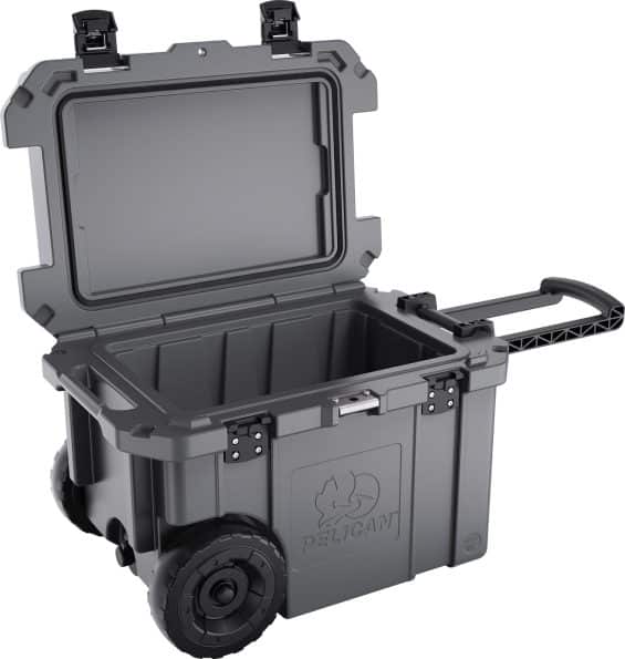 Pelican 45QT Elite Wheeled Cooler - Image 3