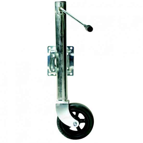 Seachoice 52031 Fold Up Trailer Jack 1500 Lb. Capacity