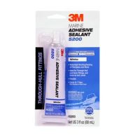 3M 5200 White Marine Adhesive Sealant