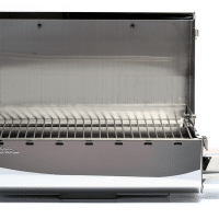 kuuma stow and go 160 propane grill