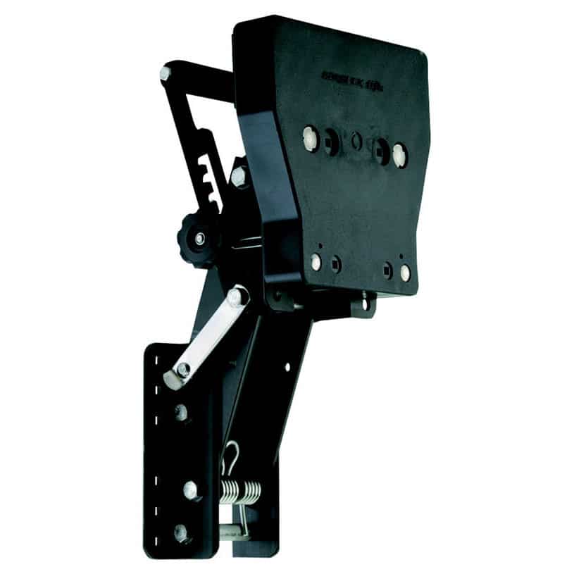 outboard motor brackets for sailboats