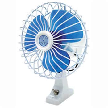 Seachoice 12V Oscillating Fan