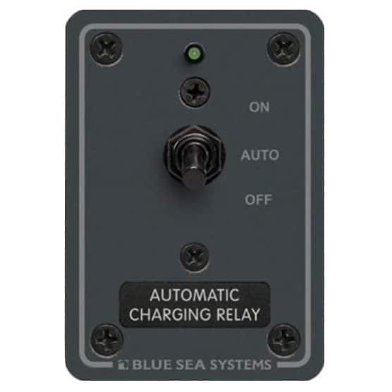 Blue Sea Systems Switch Panel