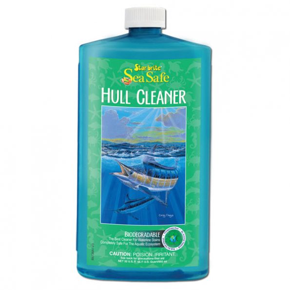Starbrite Sea Safe Hull Cleaner - 32oz