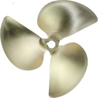 ACME 525 13" x 11.5" LH 3 Blade Propeller