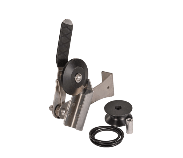 Ace Line Hauler Bulldog Hands Free Rope coiler
