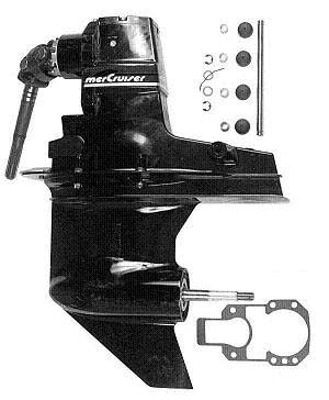 Mercruiser Alpha 1 Gen. II Sterndrive