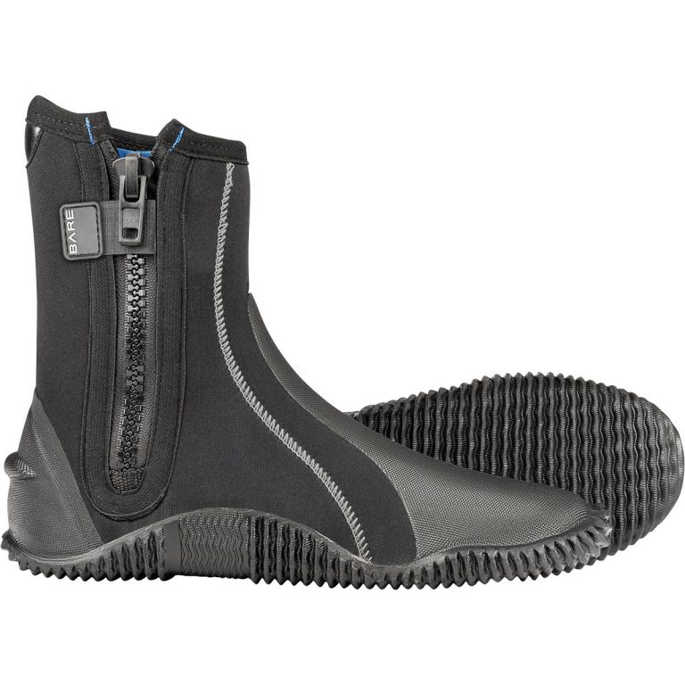 gul full length deck boot