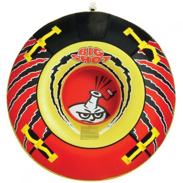AIRHEAD BS-1 Big Shot 4 Rider Towable