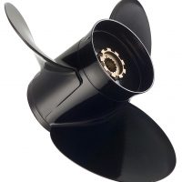 Quicksilver Black Diamond 14.5x19 propeller - QA1916X