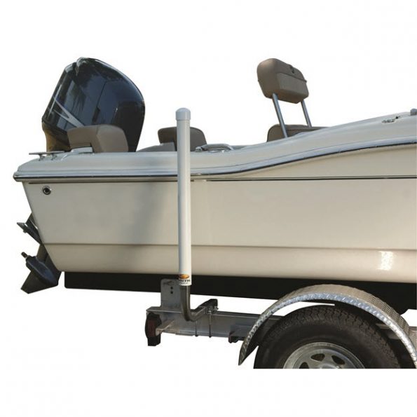 CE Smith 27620 Boat Trailer Guide Posts 40″ White