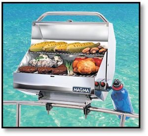 Magma Catalina II Classic Gourmet Series Gas Grill