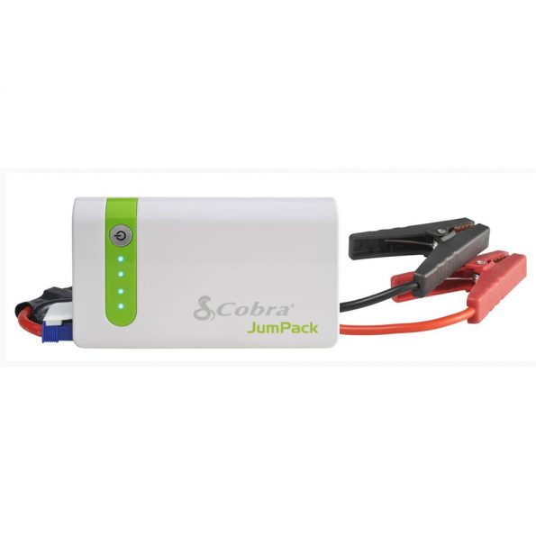 Cobra JumpPack Jump Starter and Power Pack
