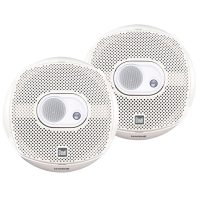 Dual Audio DMS365 3-Way 6.5″ Marine Speakers (Pair)