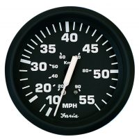 Faria 32810 Speedometer Euro Series