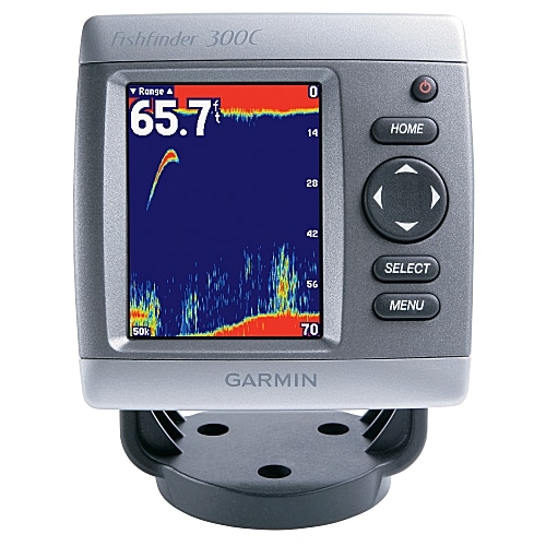 Garmin Fishfinder 300c Color Sonar Poco Marine Vancouver