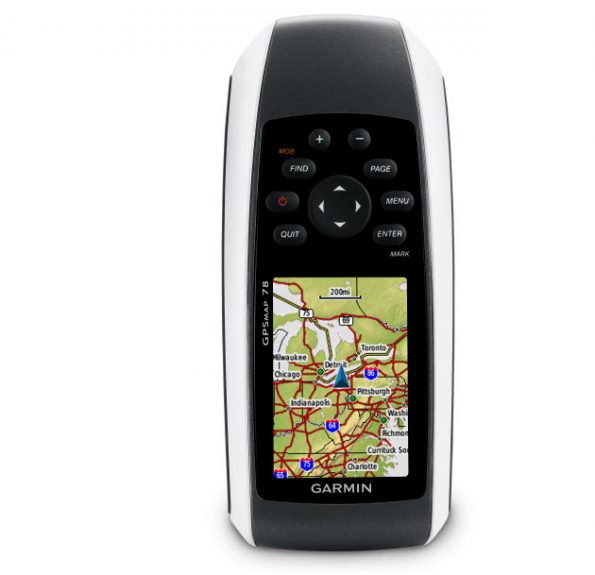 Garmin GPSMAP 78 Floating Handheld Color GPS