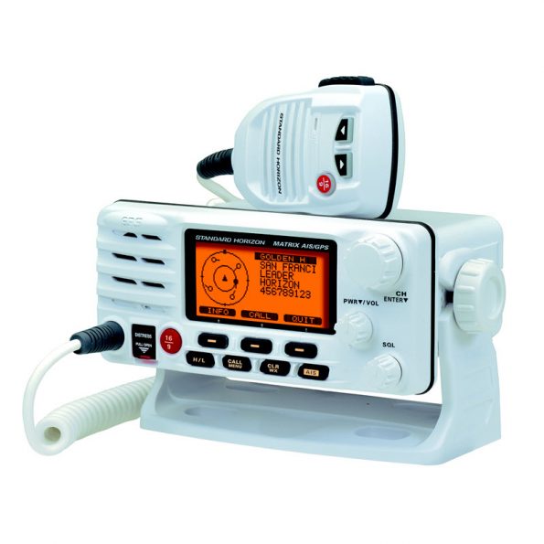 Standard Horizon GX2200 Matrix VHF Radio with DSC and AIS/GPS