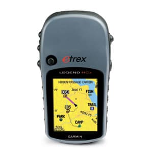 Garmin Legend HCx Handheld GPS