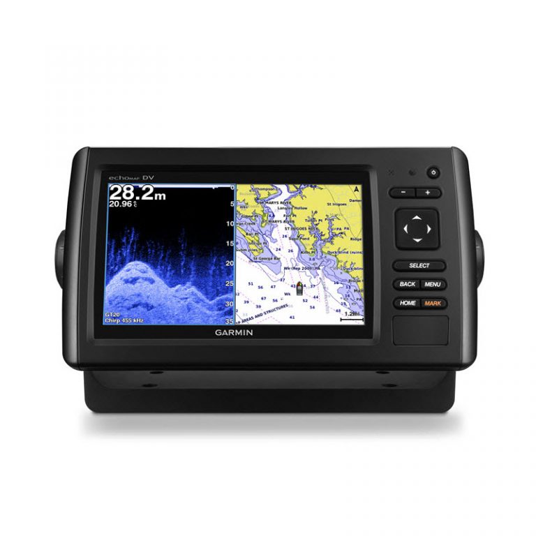 garmin echomap 72 sv