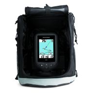 Humminbird PirahnaMax 196ci Portable Color Fishfinder and GPS Trackplotter