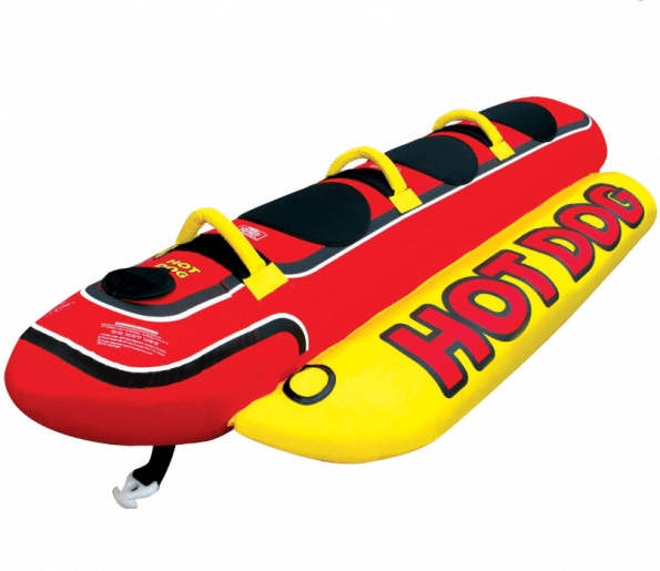 Sportsstuff 3 Person Hot Dog Towable