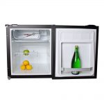 Nova Kool R2600 Single Door 2.4 cu.ft. (65 liters) Refrigerator 12 Volt - Image 3
