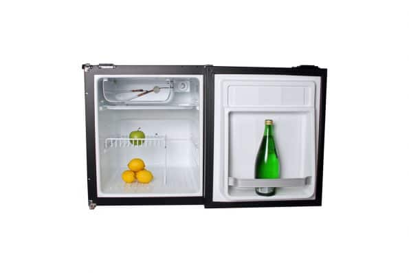 Nova Kool R2600 Single Door 2.4 cu.ft. (65 liters) Refrigerator 12 Volt - Image 3