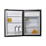 Nova Kool R4500ACDC Single Door 4.3 cu.ft. (122 liters) Refrigerator-DENTED