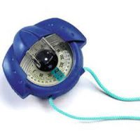 Blue Hand Bearing Compass