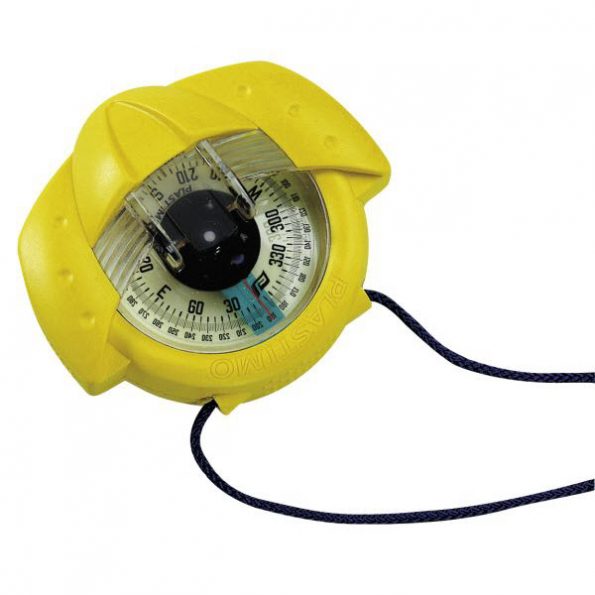 Plastimo 23117 Iris 50 Hand Bearing Compass Yellow