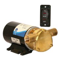 Wakeboard Ballast Pumps